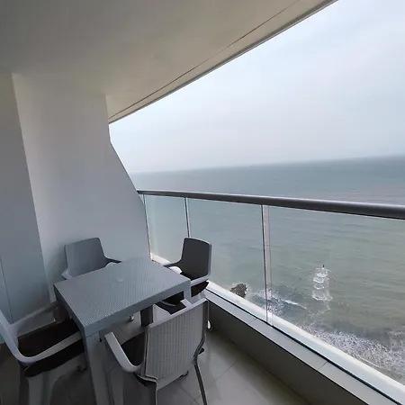 Apartamento Palmetto Eliptic La Mejor Vista Al Mar