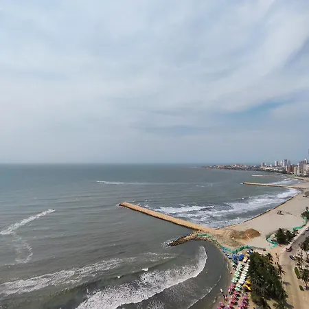 Apartamento Palmetto Eliptic La Mejor Vista Al Mar *