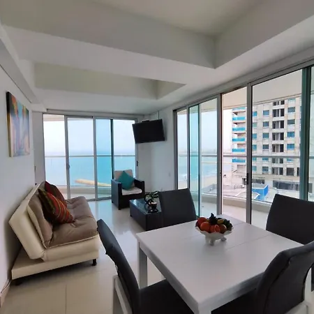 Apartamento Palmetto Eliptic La Mejor Vista Al Mar