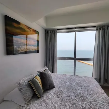 Palmetto Eliptic La Mejor Vista Al Mar Apartamento Cartagena