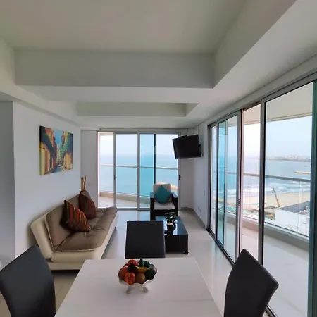 Apartamento Palmetto Eliptic La Mejor Vista Al Mar