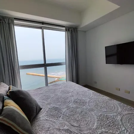 Palmetto Eliptic La Mejor Vista Al Mar Apartamento