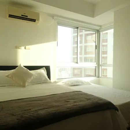 Apartamento Palmetto Eliptic La Mejor Vista Al Mar Cartagena