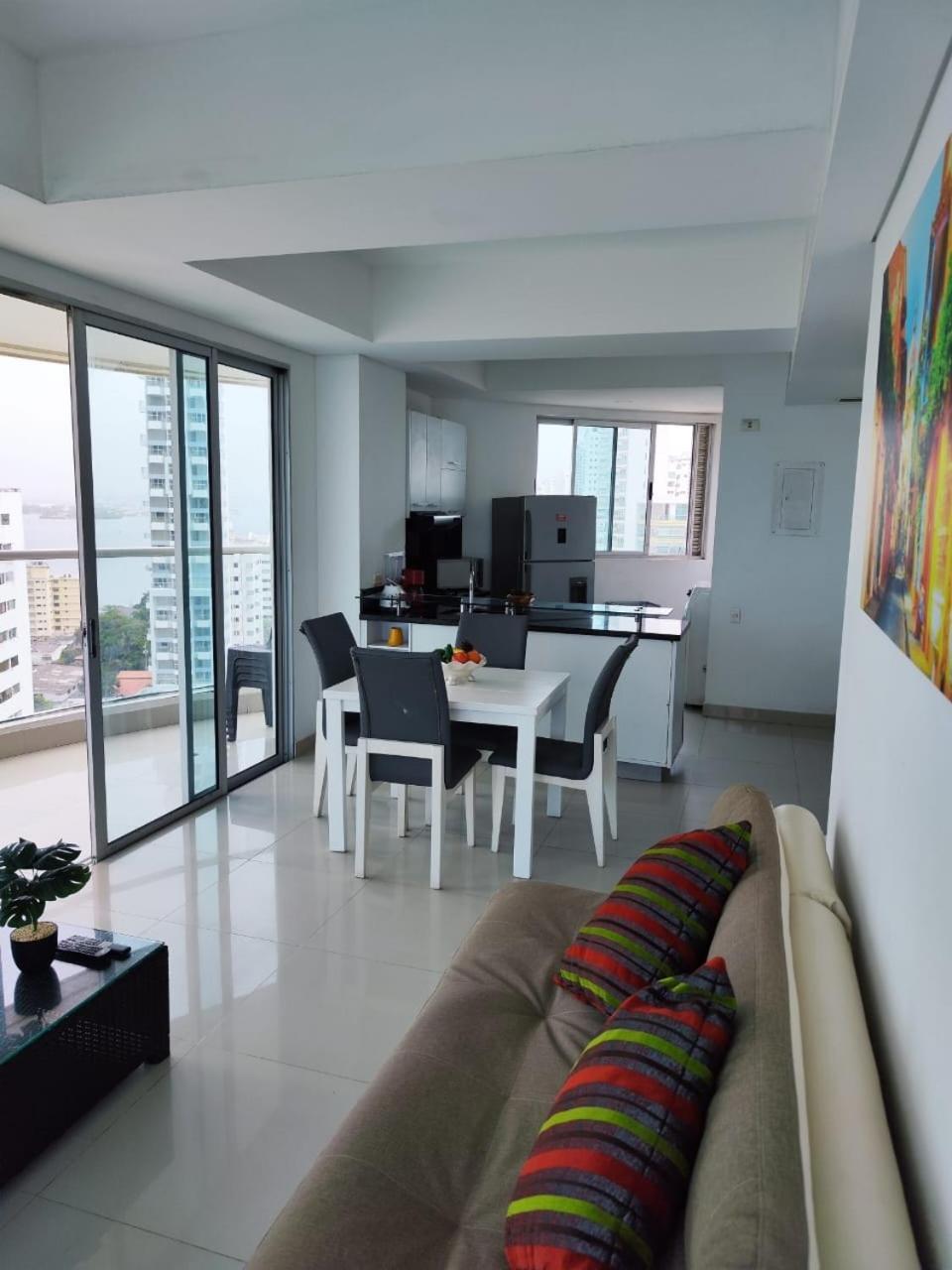 Apartamento Palmetto Eliptic La Mejor Vista Al Mar *